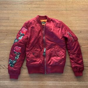 By Jove Bomber Jacket